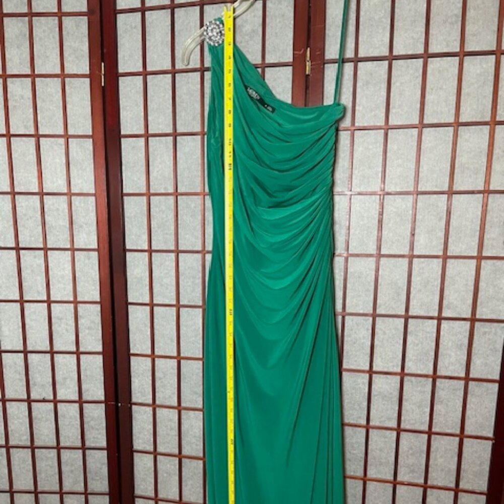 Green Dress Size 6